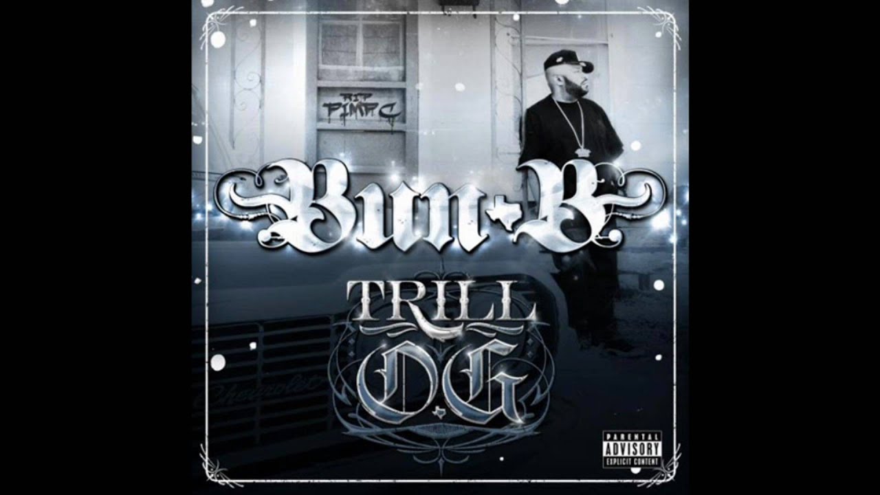 Bun B "Ridin Slow" (Trill O.G) - YouTube