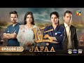 Jafaa Episode 27 - [CC] - 16th November 2024 - Sponsored By Salai - Drama Review - HUM TV