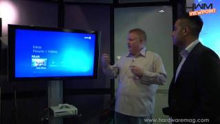 Windows 7 Interactivity with Xbox