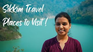 Sikkim Travel Experiences - Malayalam | എന്റെ സിക്കിം യാത്രാനുഭവങ്ങൾ