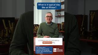 Wistar Science in Seconds: Dr. Italo Tempera