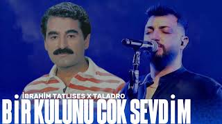 İbrahim Tatlıses X Taladro - Bir Kulunu Çok Sevdim ( Ft.omerlyrcss #mix  )