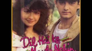 Dil hai ki manta nahi | Cover | Aamir khan, Pooja bhatt