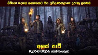 "අලස් පාටී" චිත්‍රපටයේ කතාව සිංහලෙන් - Movie Review Sinhala | Home Cinema