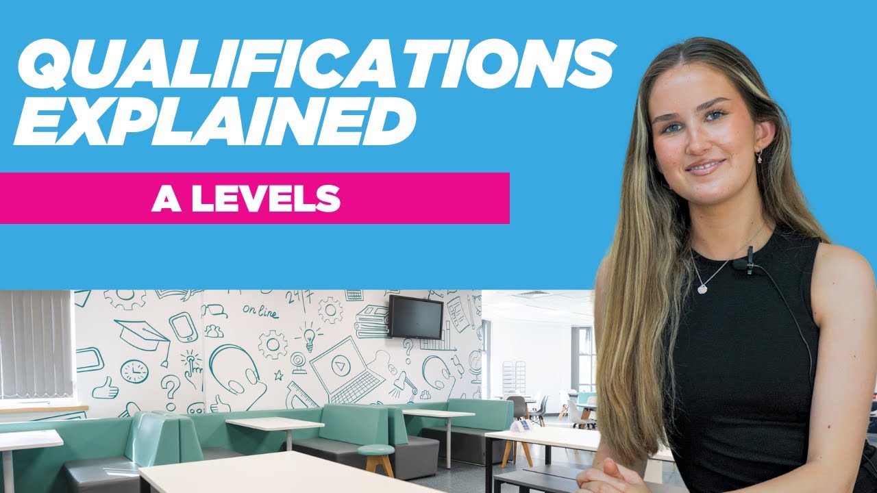 A Levels Explained Youtube