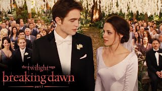 'Bella & Edward's Wedding' Scene | Twilight: Breaking Dawn Part 1 (2011)