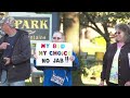 Protest in Olean over looming vaccine mandate for healthcare workers