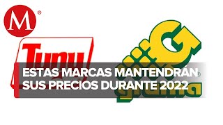 De Bachoco a Tuny: las empresas que acordaron con gobierno combatir la inflación