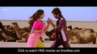 Saree Ke Fall Sa   Video Song   R   Rajkumar ft  Shahid Kapoor, Sonakshi Sinha