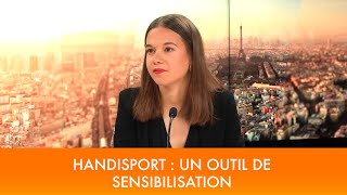 Handisport: un outil de sensibilisation