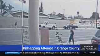 Anaheim police seek help arresting suspect in attempted teen abduction