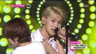 Led apple - Bad Boys, 레드애플 -  베드 보이즈, Music Core 20130706