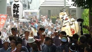 2023 38北沢八幡神社例大祭（4）