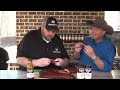 how to make competition style baby back ribs w cary chasteen heath riles bbq