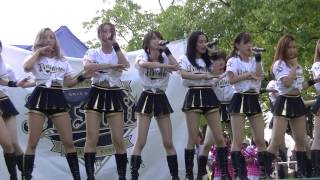 2015年8月18日　BsGirls