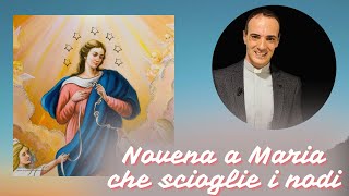 Novena e Santo Rosario a Maria che scioglie i nodi - secondo giorno