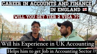 Accounts and Finance Jobs in England, What’s the Reality | International Student 🇬🇧