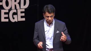 Design for Learning in the Creative Age | Prakash Nair | TEDxGuilfordCollege