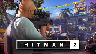 HITMAN™ 2 Master Difficulty - Illusions of Grandeur (Sniper Assassin, Silent Assassin Suit Only)