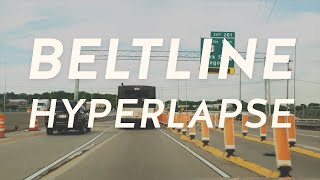 Madison Beltline Hyperlapse