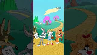 Wizard of Oz | Looney Tunes ACME Fools | Cartoon Network Asia