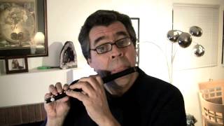 Quintuple \u0026 Septuple Tonguing on piccolo/flute