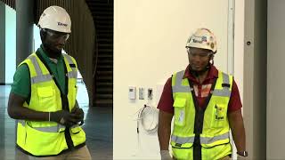 Day in the Life: Morresse Downs, Project Safety Manager, Turner Construction