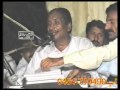 Talab Hussain Dard Menu Khan Ghara Bay Band Way Khana Live Parogram