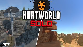 HurtWorld SOLO |#37| Raidy! Podsumowanie Wipe!