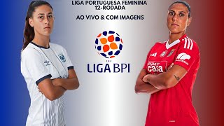 S.C União Torreense 🇨🇵X🇸🇾 S.L Benfica: Liga Portuguesa Feminina 🇵🇹🏟🏆: 12-Rodada