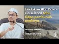 17 | Nasib penduduk Thaif selepas kemenangan Umat Islam | Ust Syed Ahamd Israa'