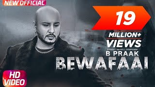 Bewafaai (Remix) | B Praak | Gauahar Khan | Jaani | SM ROYALS | Latest Punjabi Song 2020