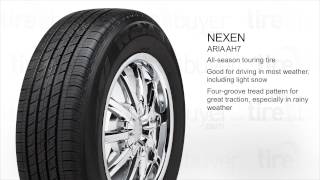 Nexen Aria AH7 | TireBuyer.com