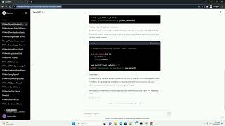 python use variable outside function