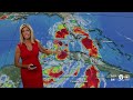 Tropical Storm Debby Update, 11 p.m., August 3, 2024