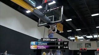 Mac McClung G League Highlights (03/20/22) Lakers Vs Legend (26 pts 6 assists 5 rebounds)