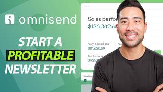 How To Start a Newsletter For Beginners in 2025 with Omnisend