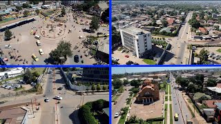 RDC : LE NOUVEAU VISAGE DE LA VILLE DE LUBUMBASHI /  HAUT KATANGA