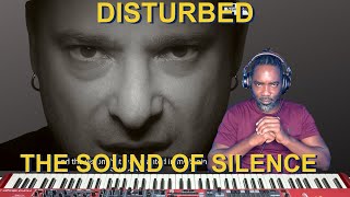 Disturbed  The Sound Of Silence First Time (Reaction)