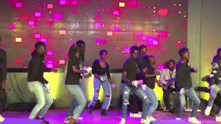 JABIDII ZUNGUSHA...BY AMI DANCE CREW KENYA