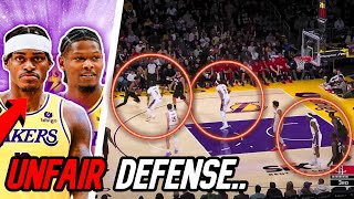The Lakers Just Showed EXACTLY What They're CAPABLE OF When Healthy! | Defense Dominates vs Rockets