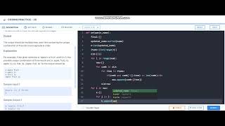 N Words Combination | Python Coding Challenge | CCBP | NxtWave