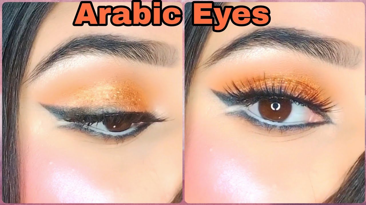 Arabic Makeup Tutorial You Saubhaya Makeup