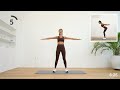 Slim Arms in 1 Week  9 MIN Arm Fat Loss Workout - No Equipment, Standing only