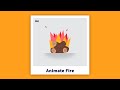 Simple Fire Animation | After Effects Tutorial