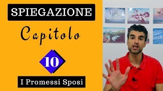 (Capitolo 10) Promessi sposi: Analisi