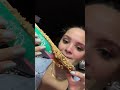 comi demaisss churros sorvete fyp viral