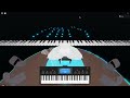 Roblox Virtual Piano: Homestuck - Dance of Thorns (Auto)