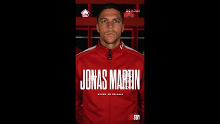 LOSC MERCATO | Welcome Jonas Martin 🇫🇷