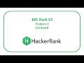 HackerRank 101 Hack 53 Problem 2 - Cut Board